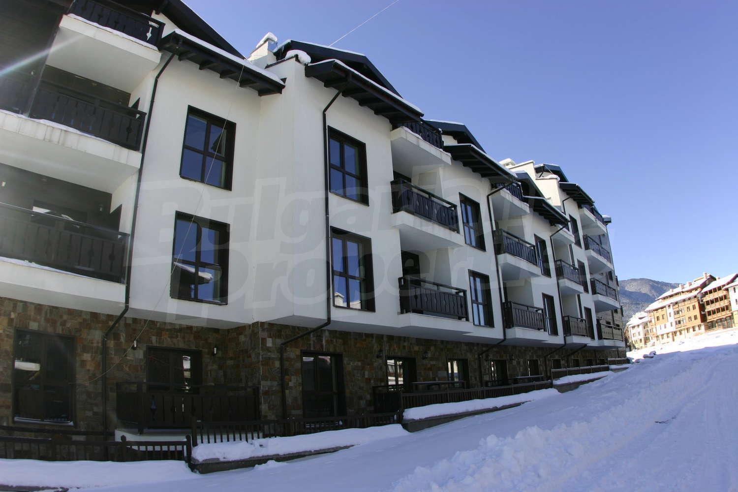 Мирков Дар Apartment Bansko Luaran gambar
